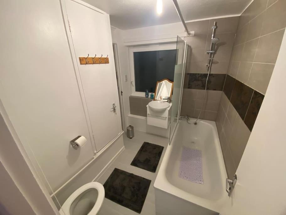2 Bedroom Flat Camberwell Grove London Eksteriør billede