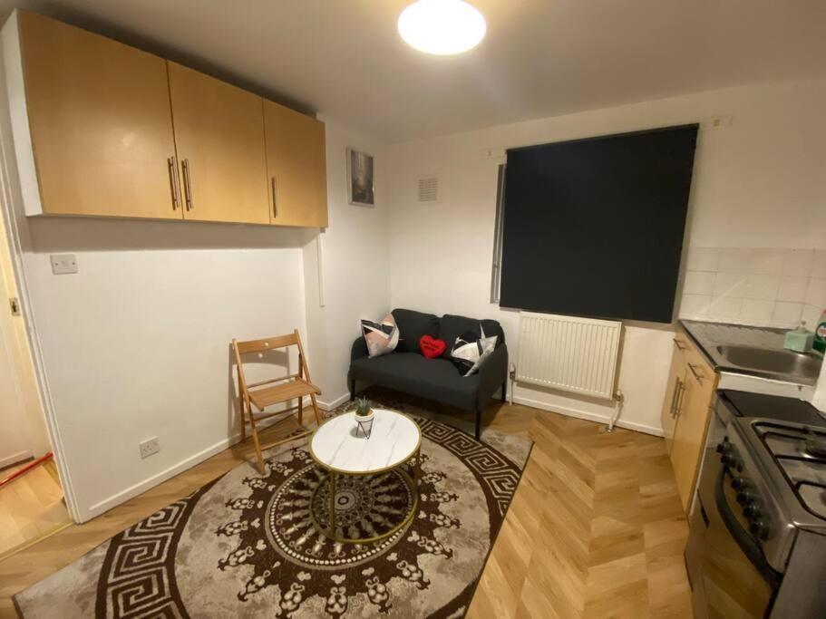 2 Bedroom Flat Camberwell Grove London Eksteriør billede
