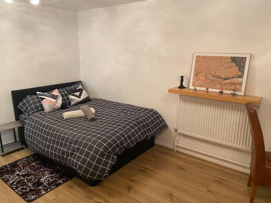 2 Bedroom Flat Camberwell Grove London Eksteriør billede